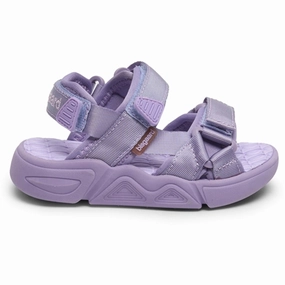 Modern shoes Bisgaard Louis Sandal Lavender Classic shoes