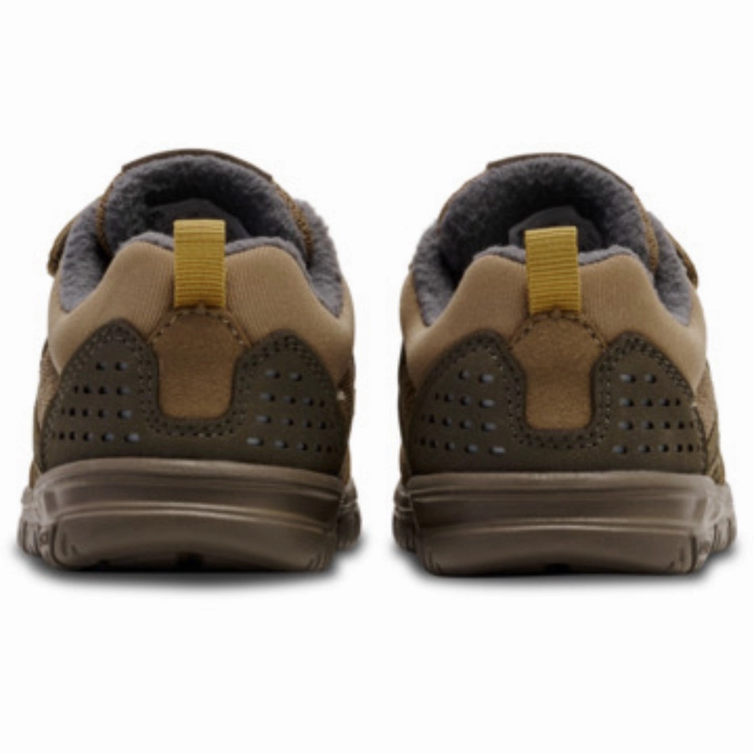 Modern shoes Hummel Ermine Crosslite Winter Infant Sneakers