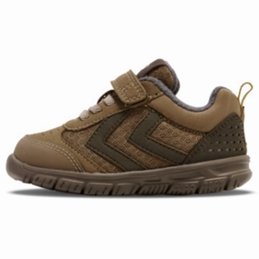 Modern shoes Hummel Ermine Crosslite Winter Infant Sneakers Running shoes