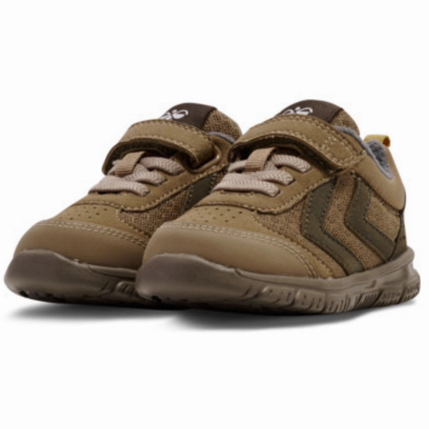 Modern shoes Hummel Ermine Crosslite Winter Infant Sneakers