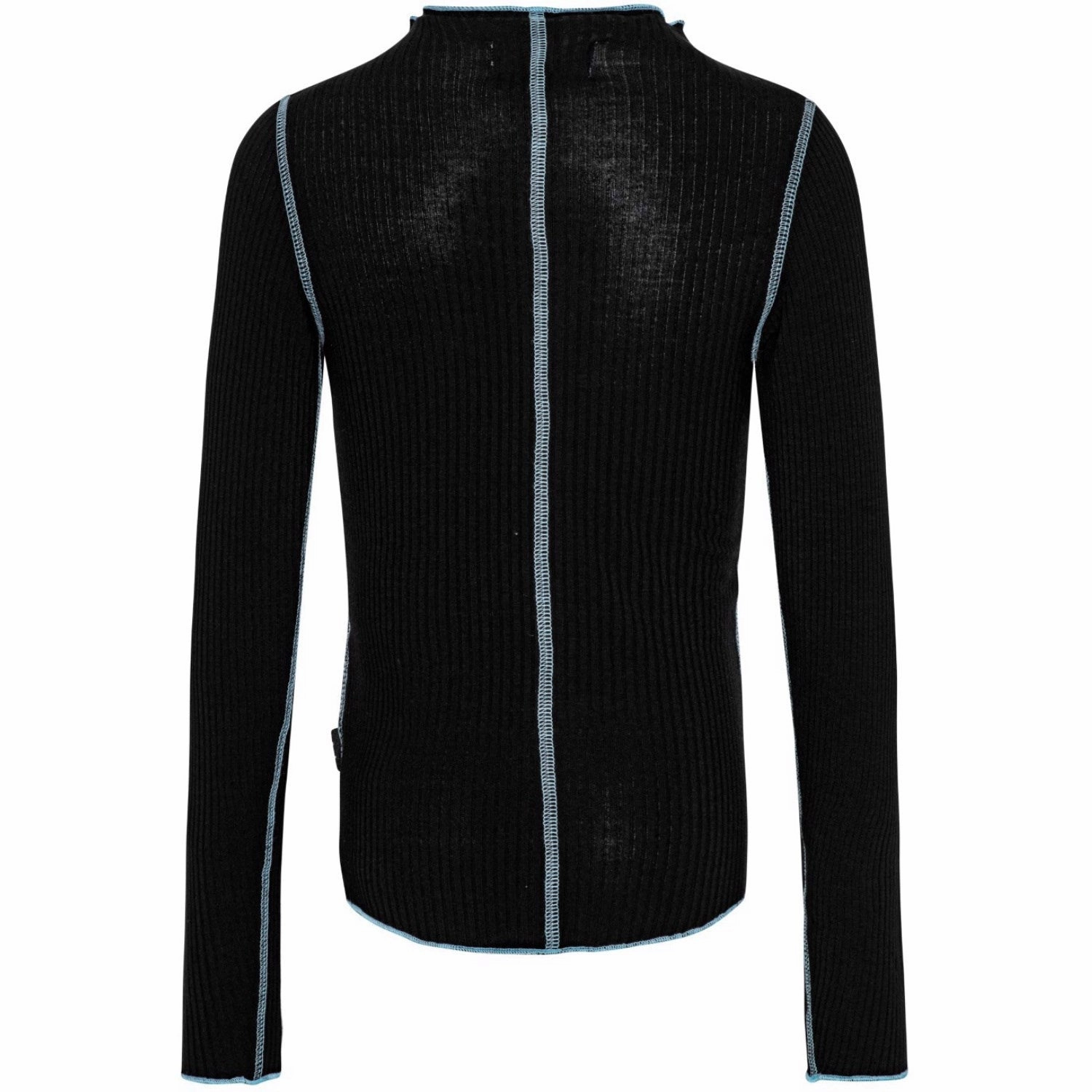 Molo Black Ruya Blouse Tulle