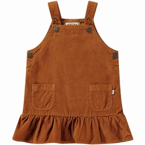 Molo Brown Sugar Celina Dress Formal Nylon