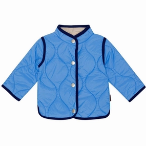 Molo Forget Me Not Harrie Jacket Comfortable Cotton