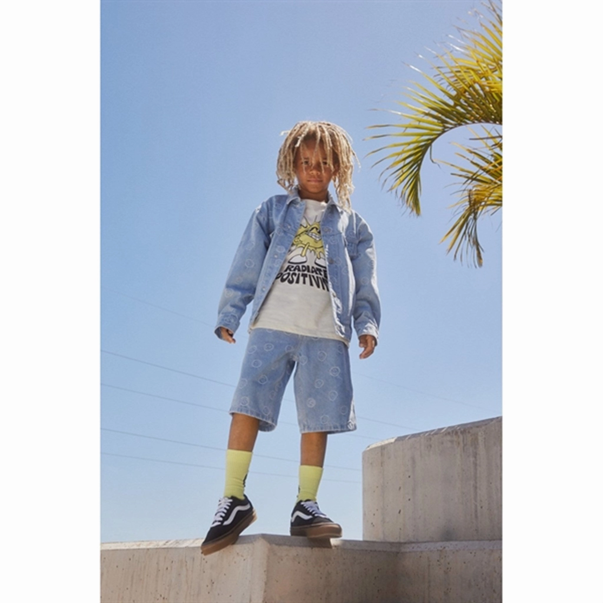 Molo Happiness Light Hedly Jacket Chic