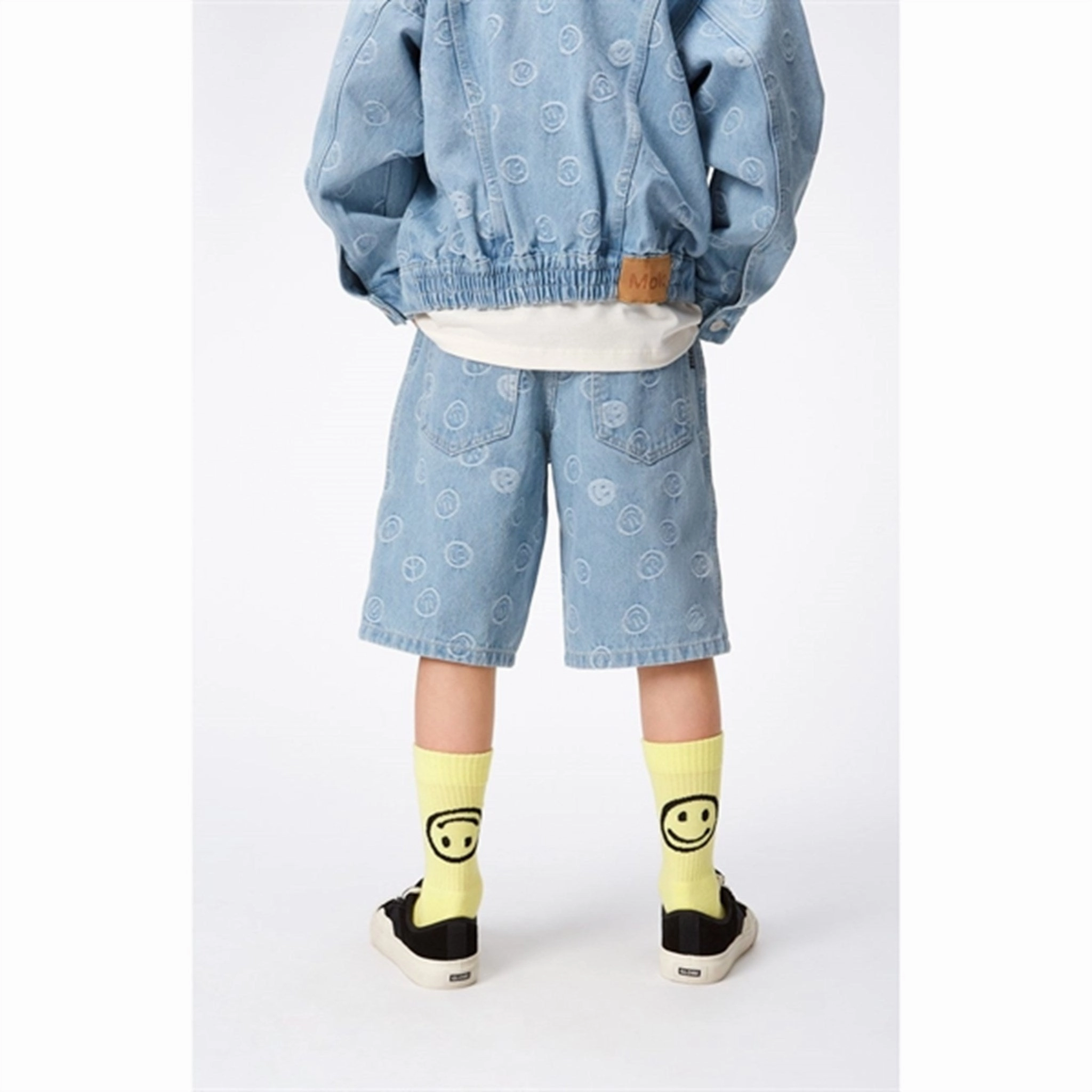 Molo Happiness Light Hedly Jacket Chic