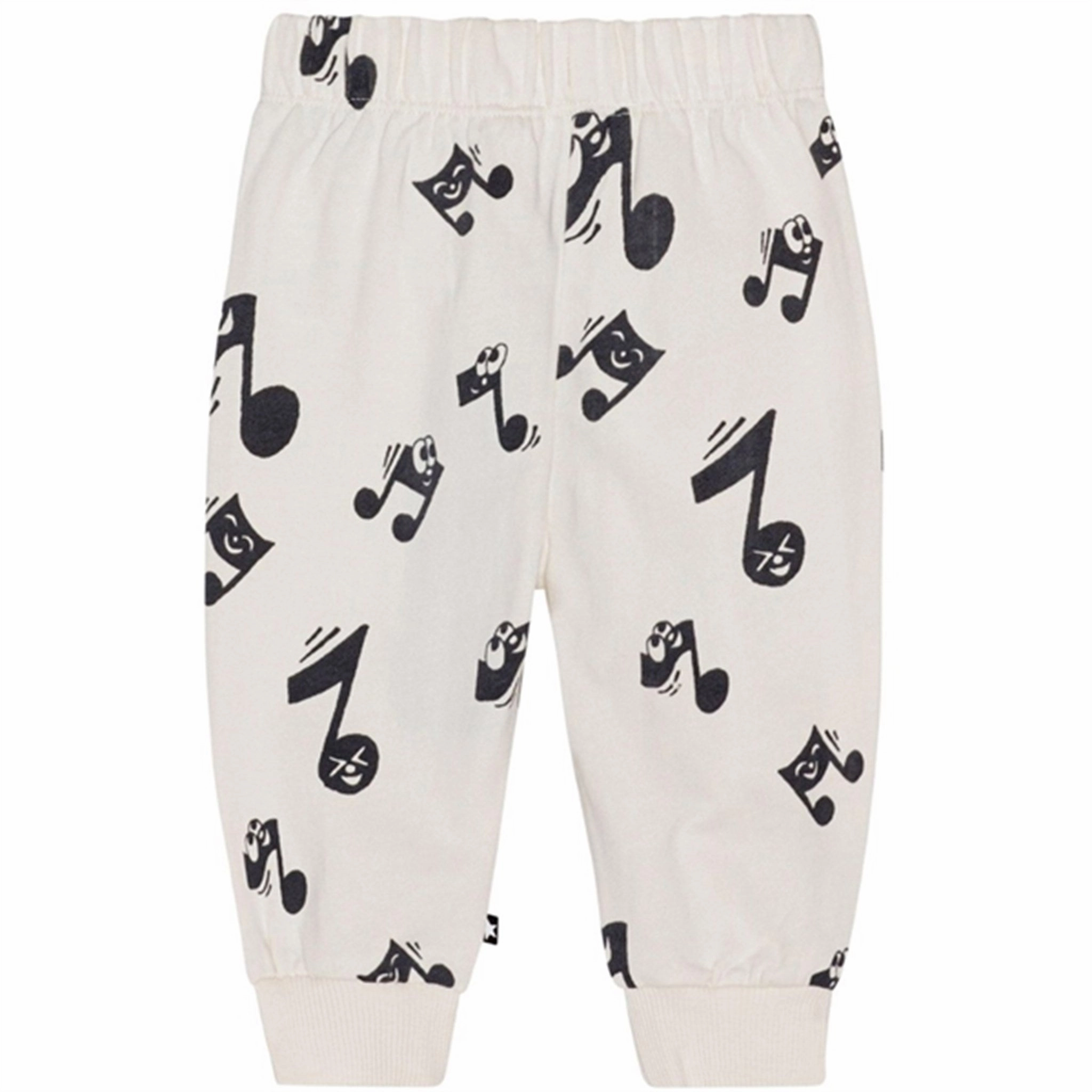 Molo Happy Notes Simeon Sweatpants Moisture-wicking