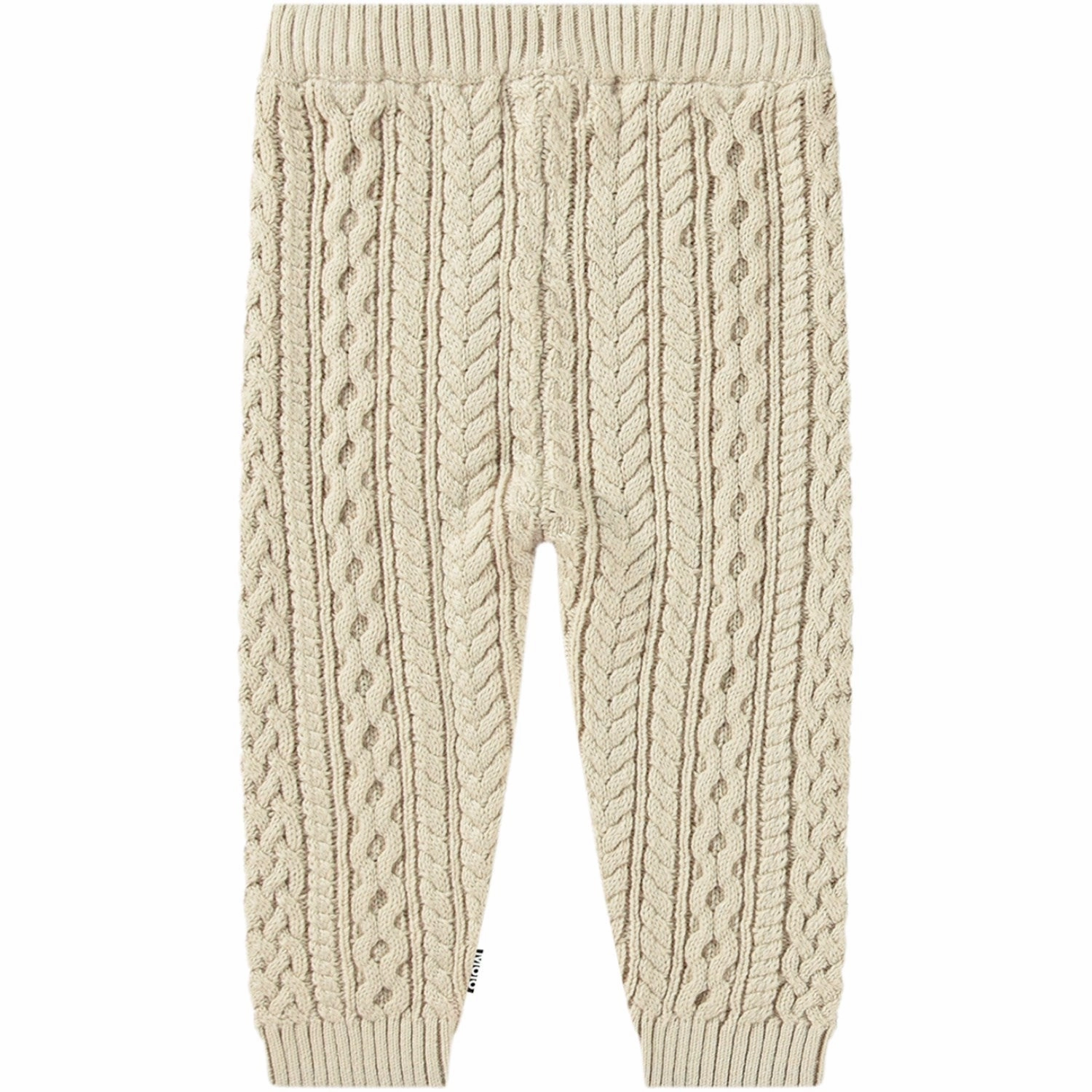 Molo White Noise Sedge Pants Denim