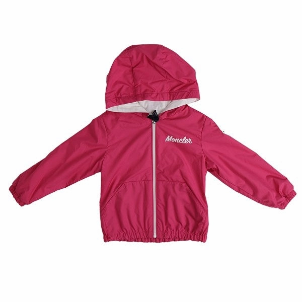 Moncler Evanthe Jacket Pink Finest Minimalist