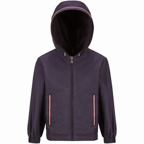 Moncler Granduc Jacket Navy Minimalist Vintage