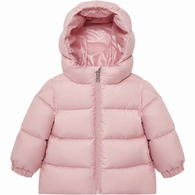 Moncler Pastel Pink Sharon Jacket Crafted Formal