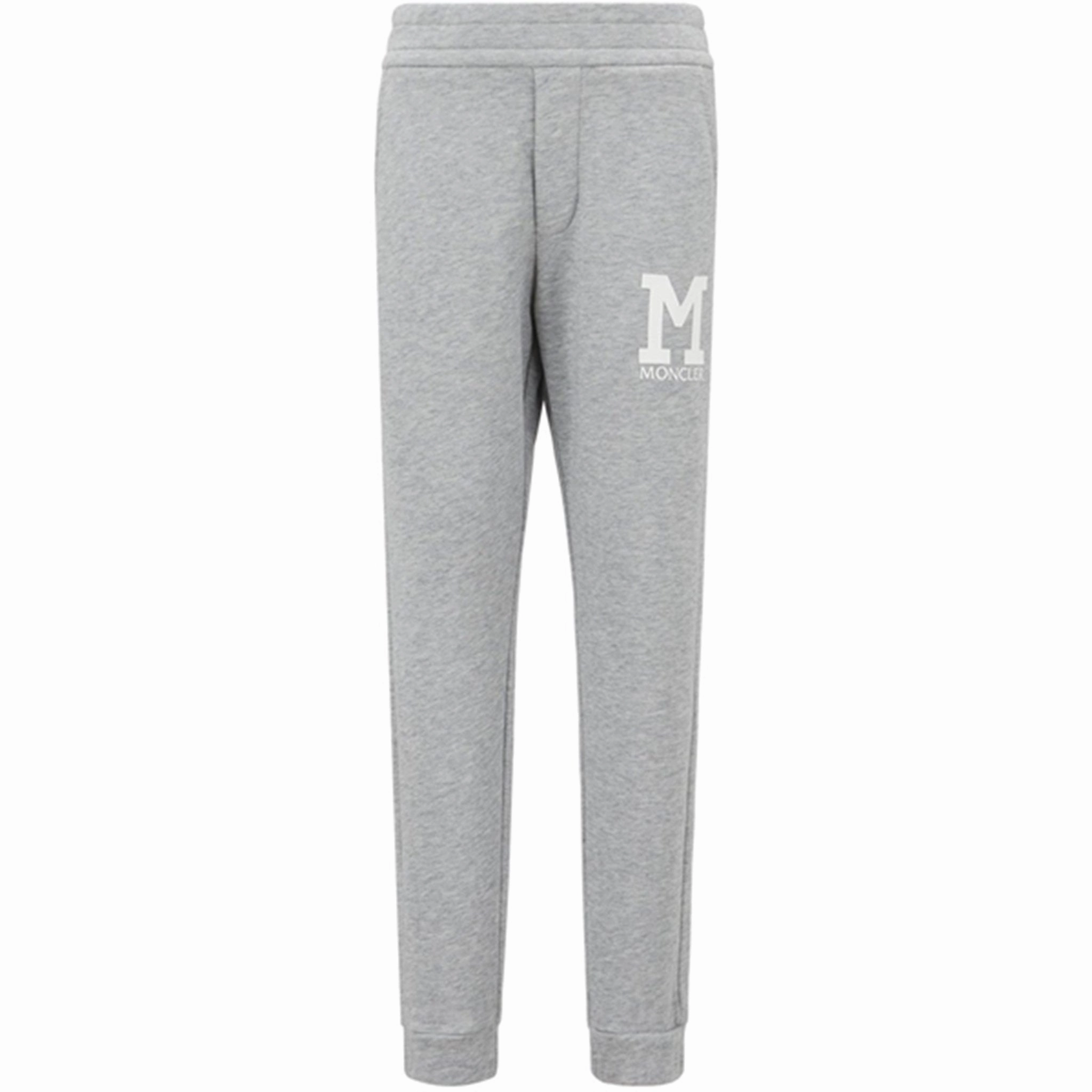 Moncler Sweatpants Grey High-quality Superior