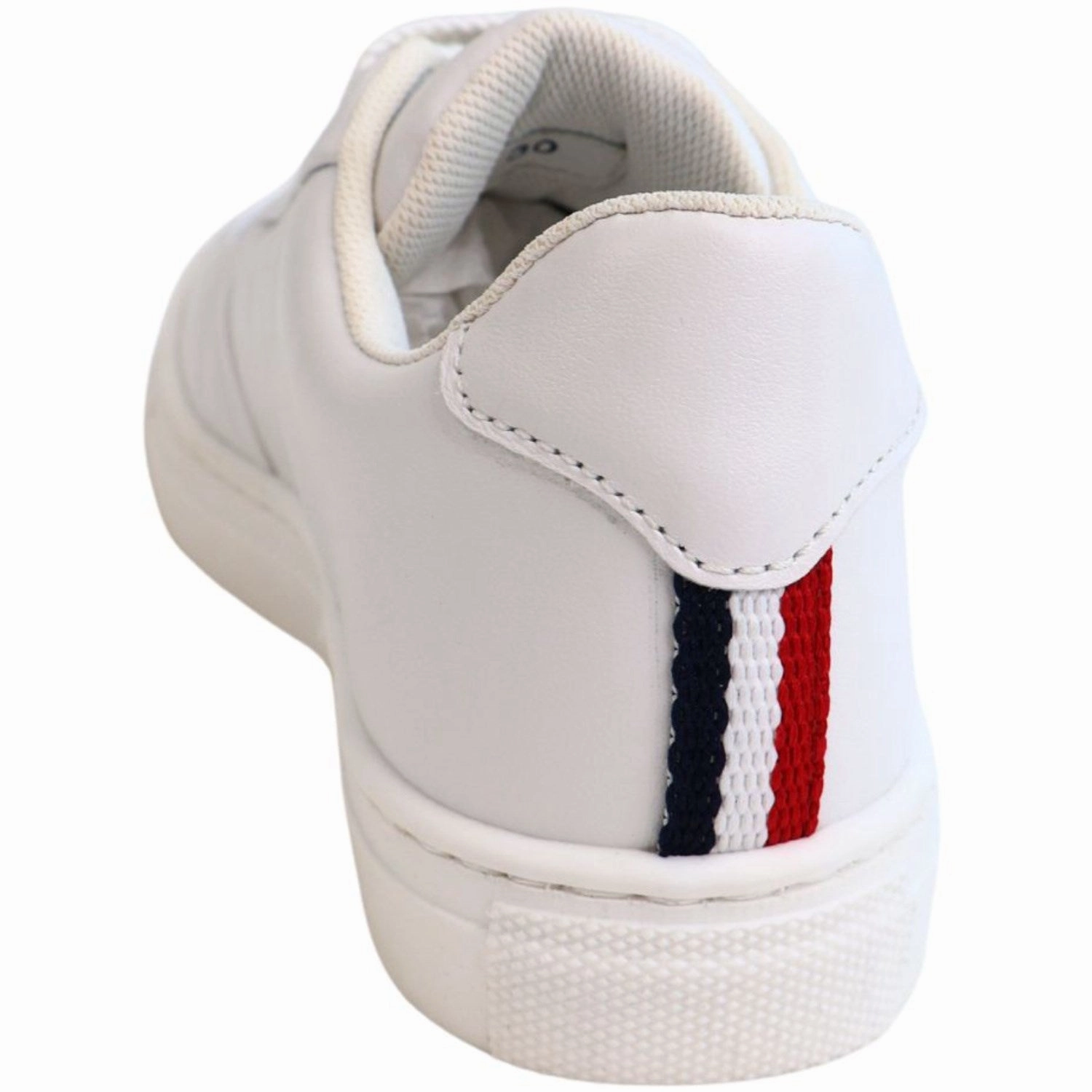 Moncler White Sneakers Loafers