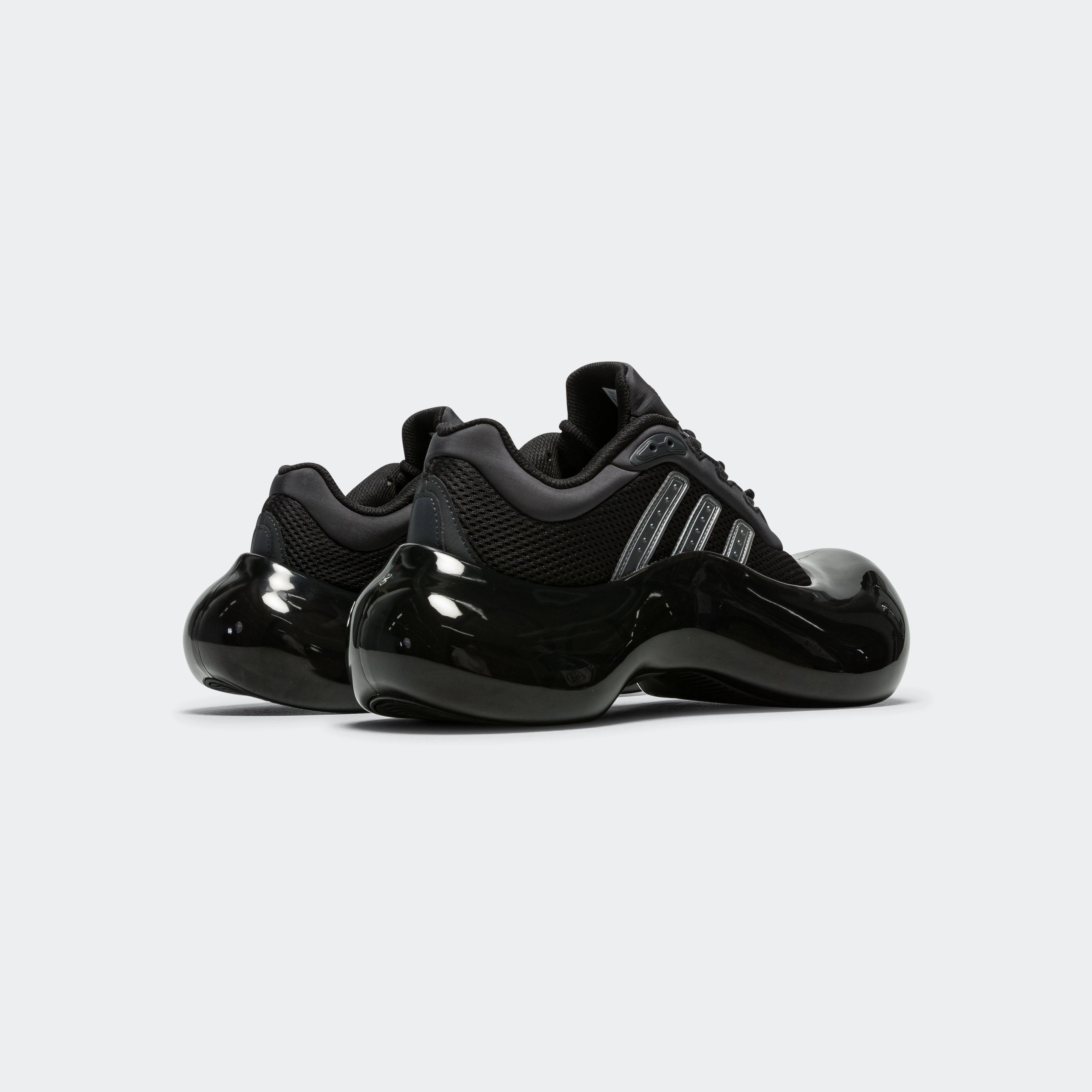 Moonrubber x avavav - Core Black/Utility Black new arrival mobiles