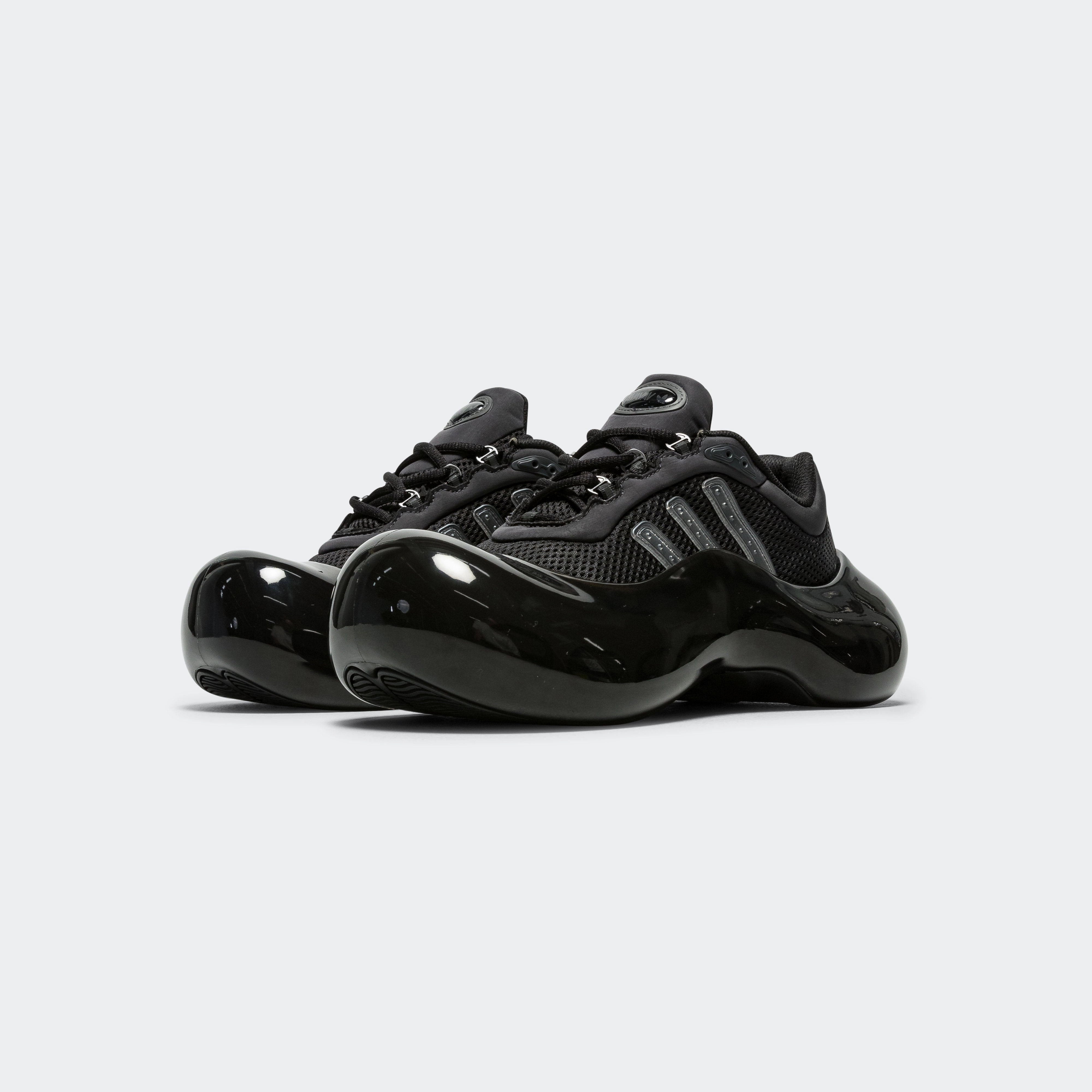 Moonrubber x avavav - Core Black/Utility Black new arrival mobiles
