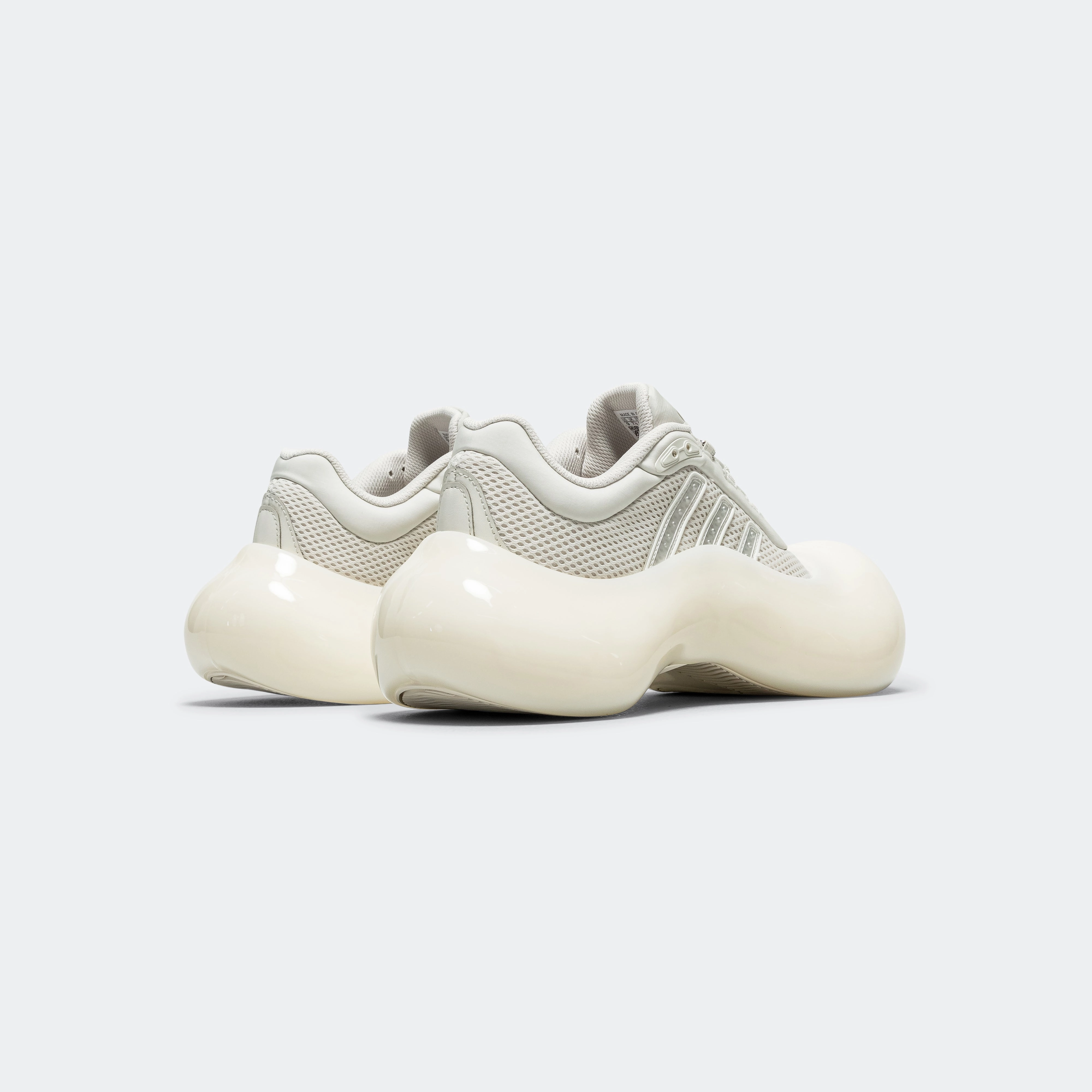Moonrubber x avavav - Off White/Silver Metallic-Core White puma new arrivals