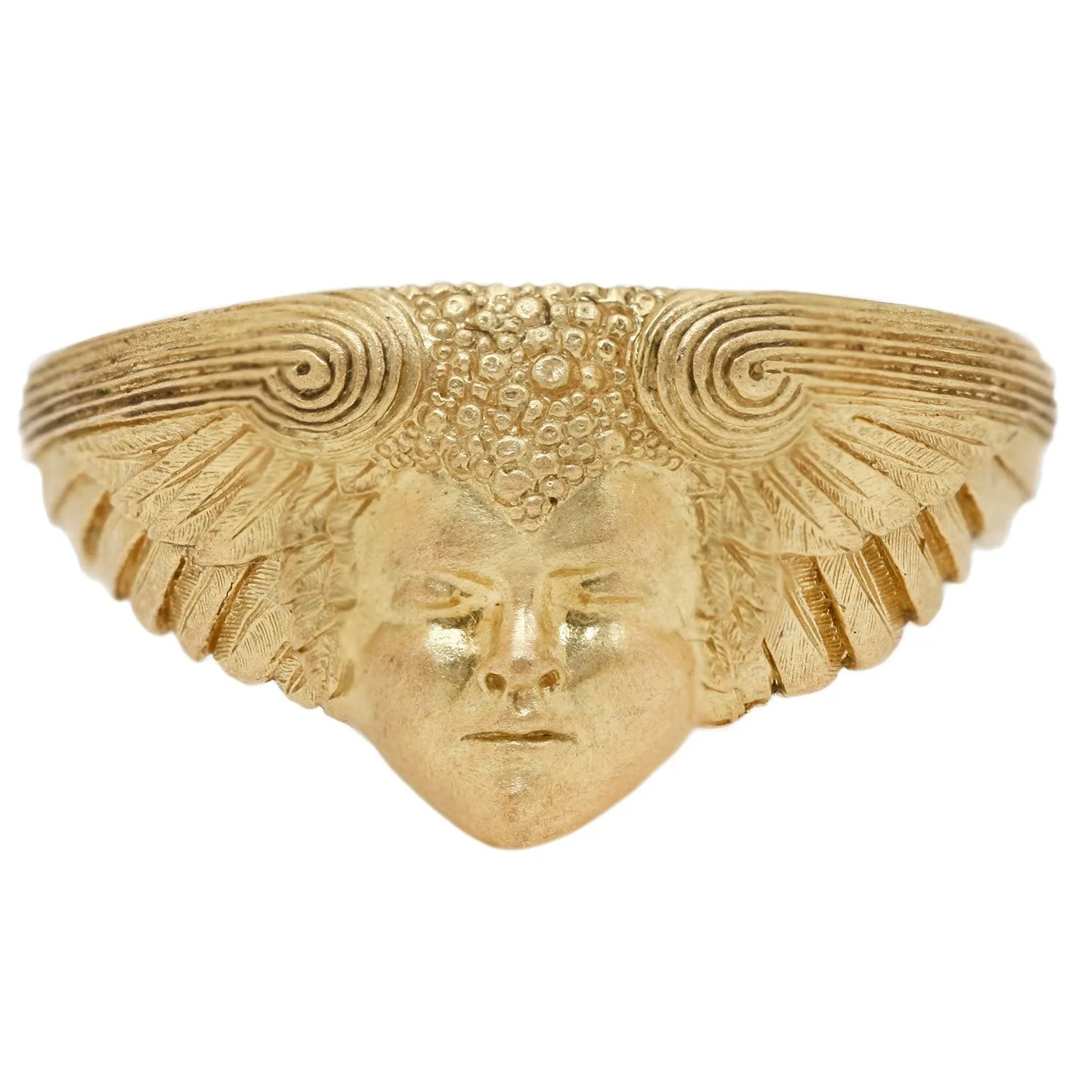 Morpheus Ring