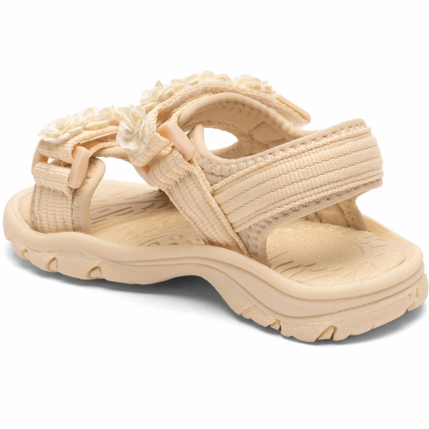 Mountain shoes Bisgaard Daisy Off White Trine Kjr X Franca Sandal