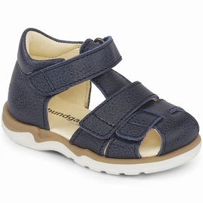 Mountain shoes Bundgaard Sofus Sandal Navy Lightweight shoes