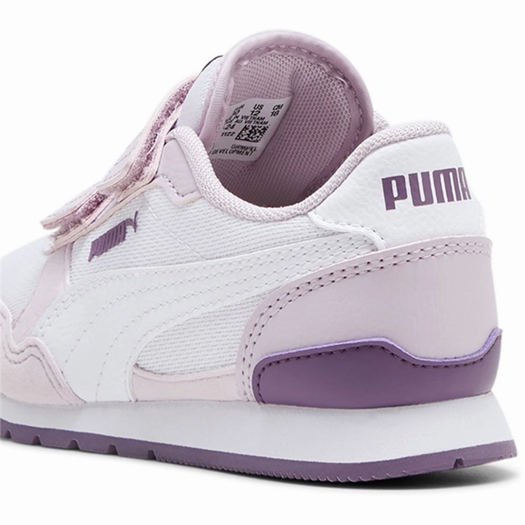 Mountain shoes Puma St Runner V3 Mesh V Ps Sneakers White