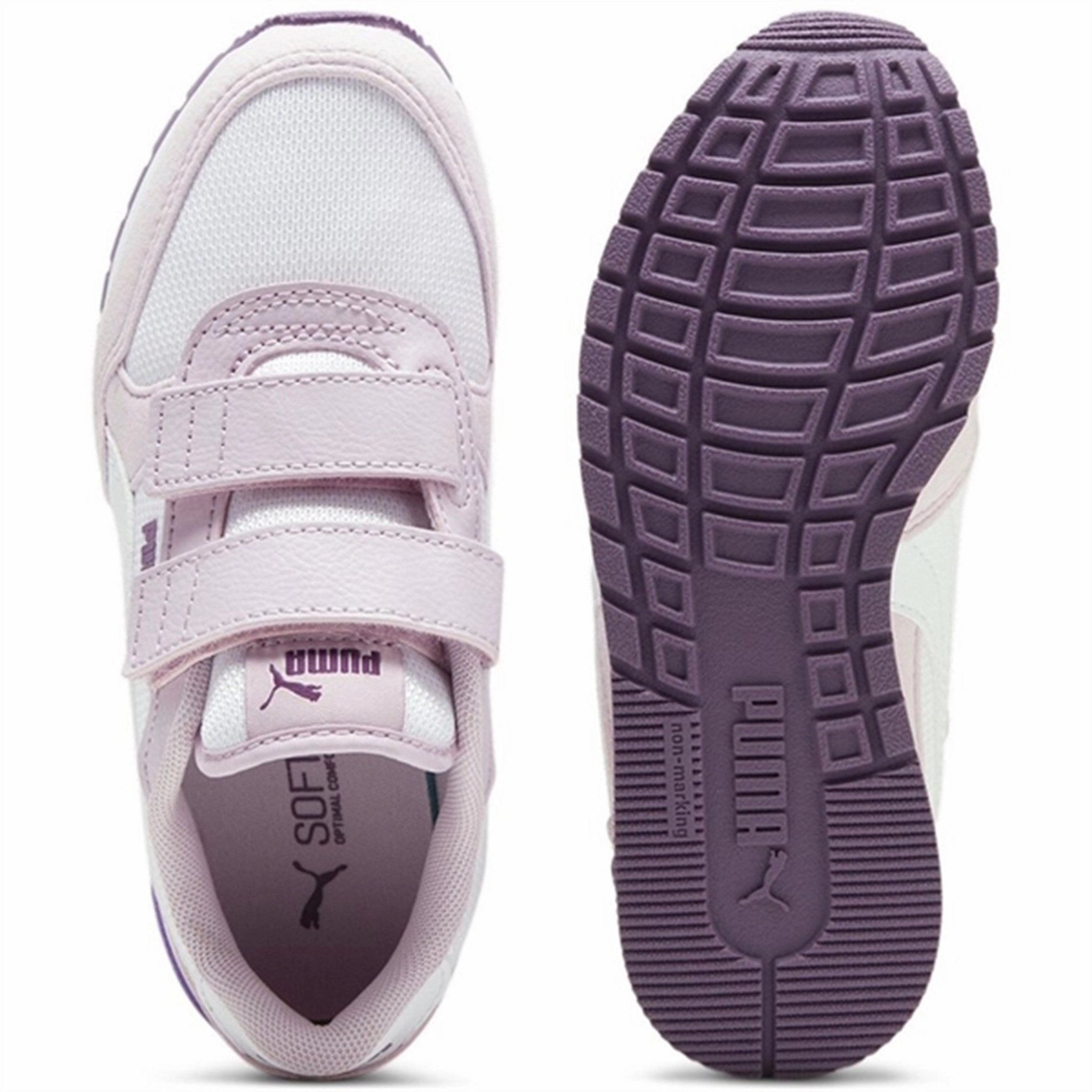 Mountain shoes Puma St Runner V3 Mesh V Ps Sneakers White