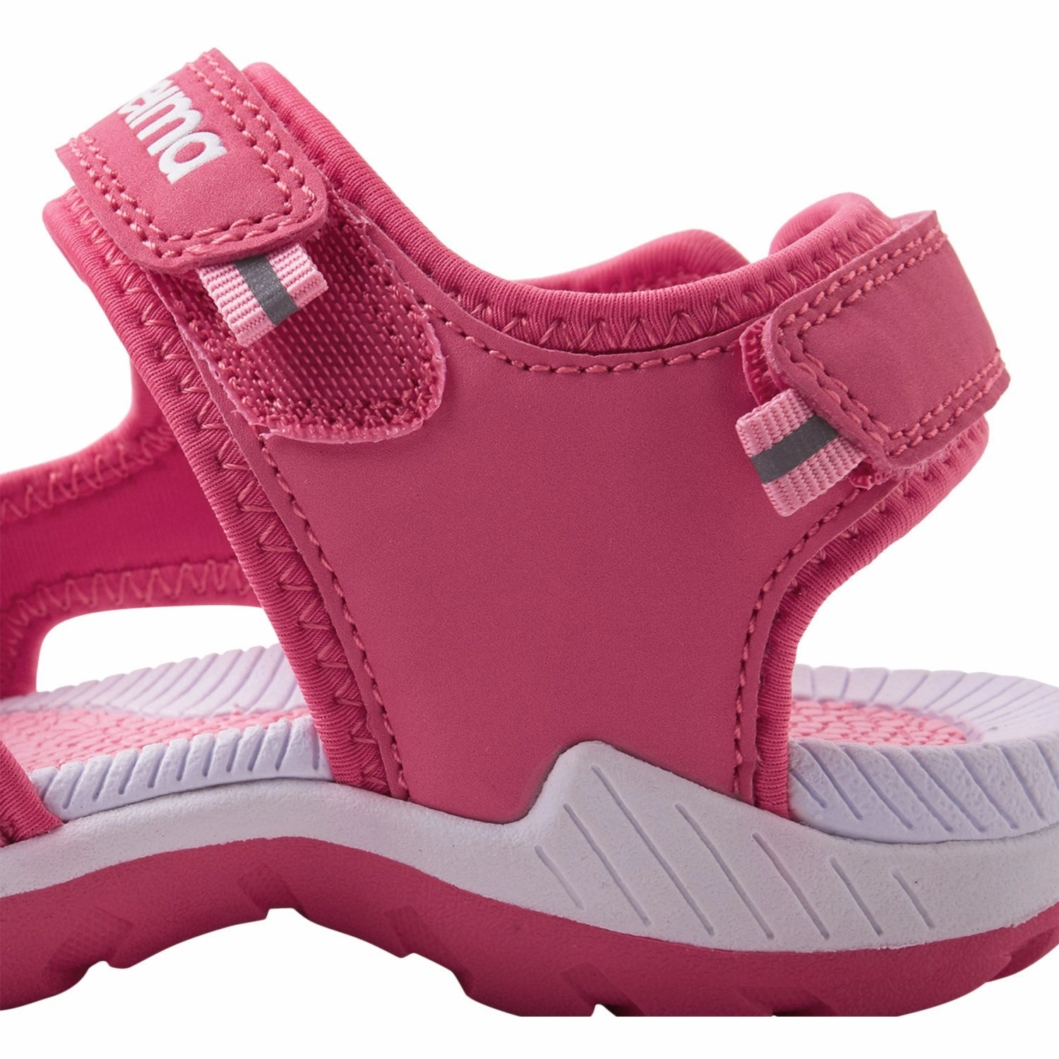 Mountain shoes Reima Bright Berry Sandals Ratas