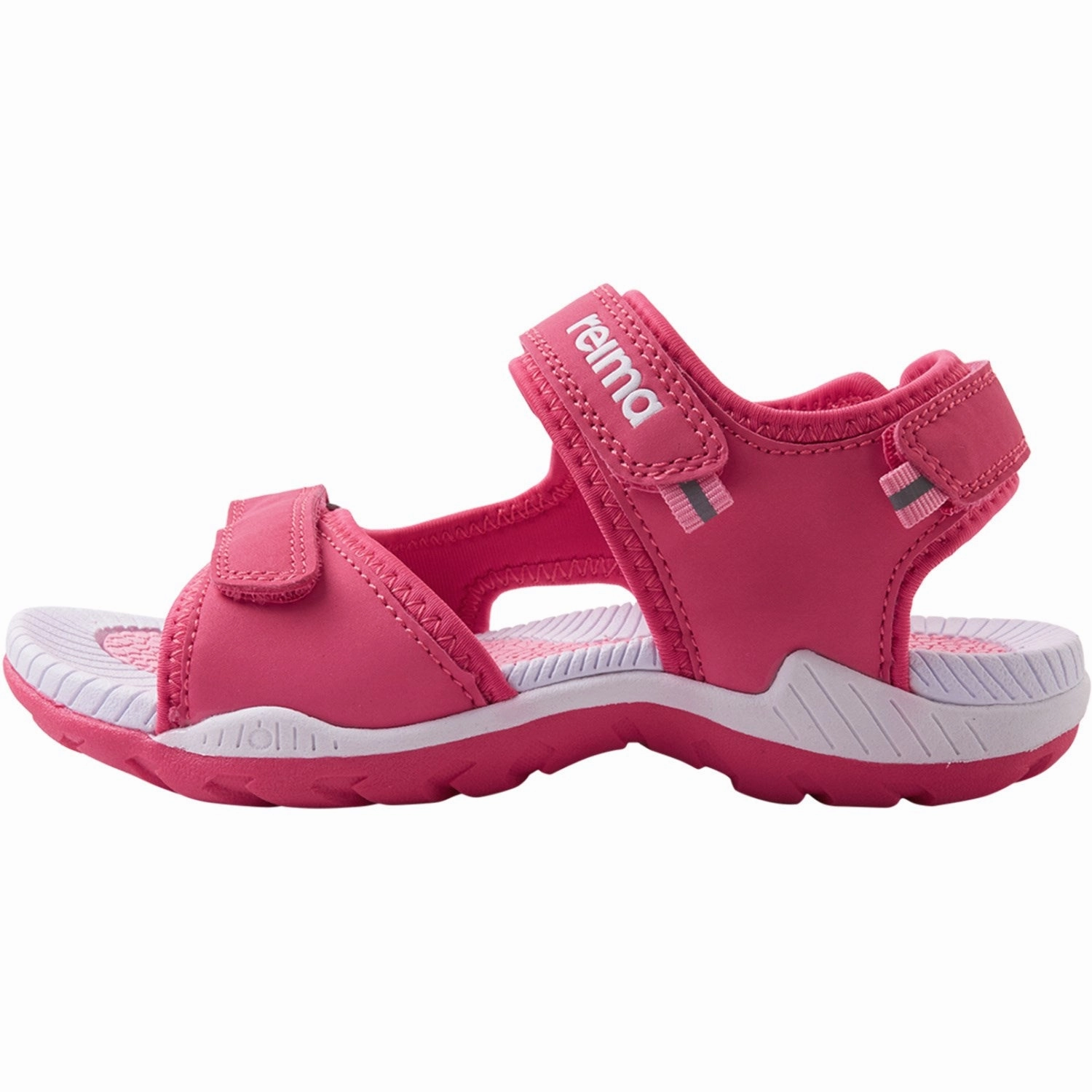 Mountain shoes Reima Bright Berry Sandals Ratas