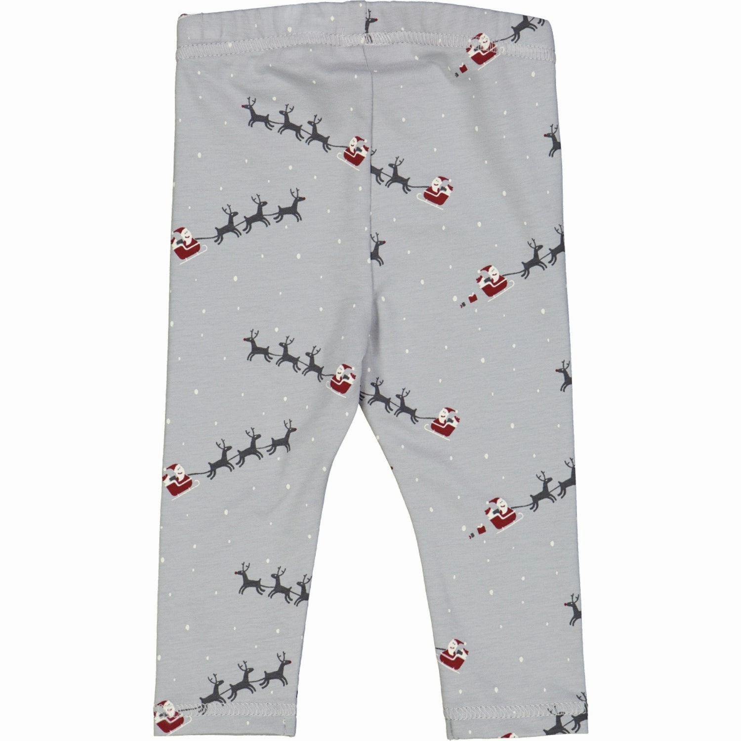 Msli Jasmin Blue/ Mystery Blue/ Balsam Cream Santa Leggings Alluring