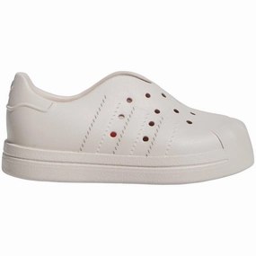 Mules adidas Originals adiFOM SUPERSTAR 360 C Shoe Wonder Beige / Wonder Beige / Solar Orange Derbies