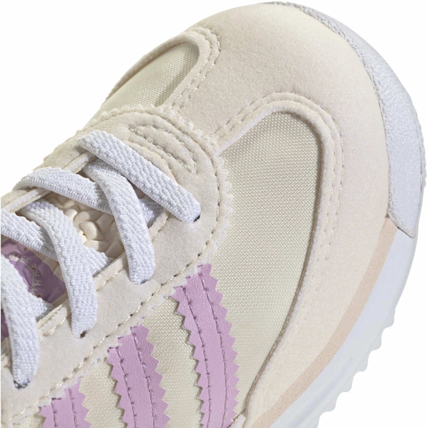 Mules adidas Originals Chalk White/Bliss Lilac/Wonder Quartz Sl 72 Rs El I Sneakers
