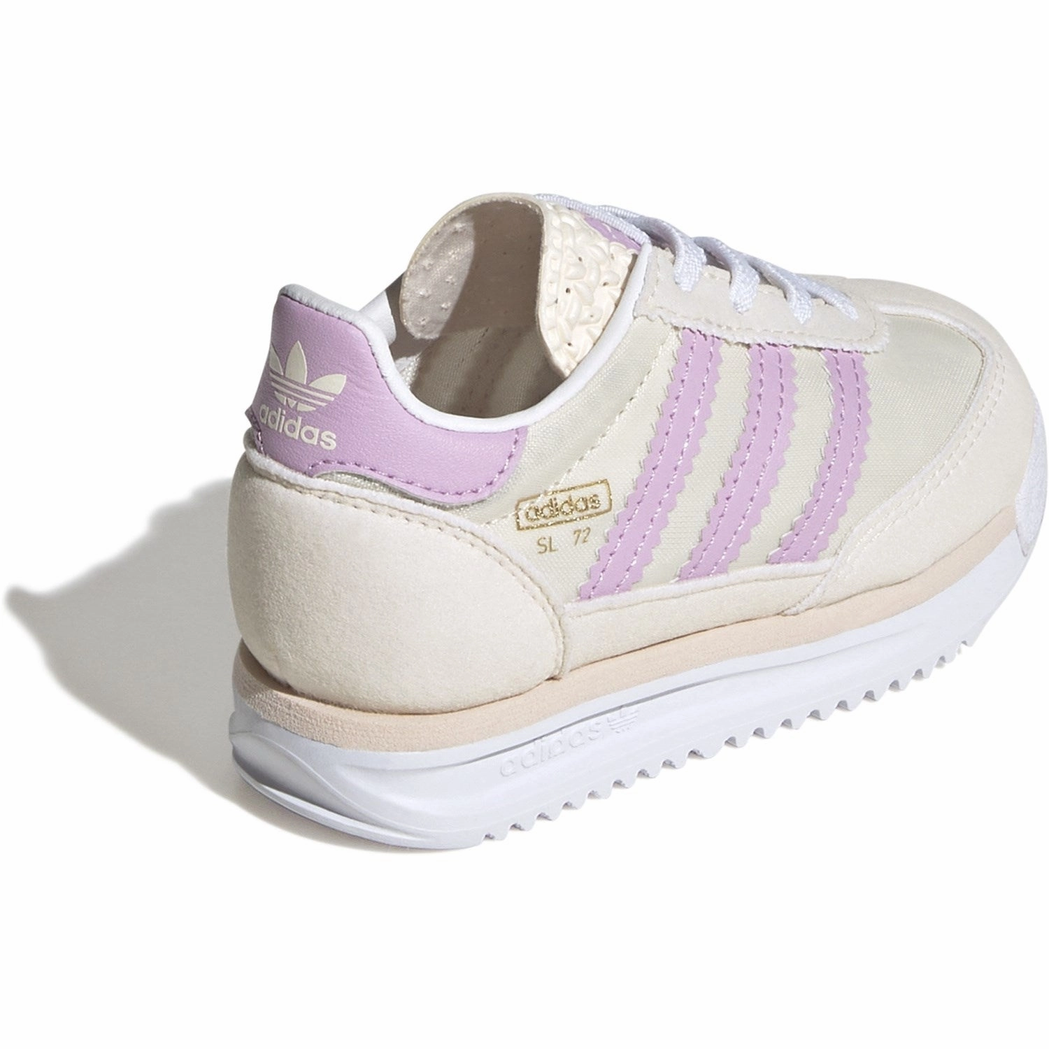 Mules adidas Originals Chalk White/Bliss Lilac/Wonder Quartz Sl 72 Rs El I Sneakers