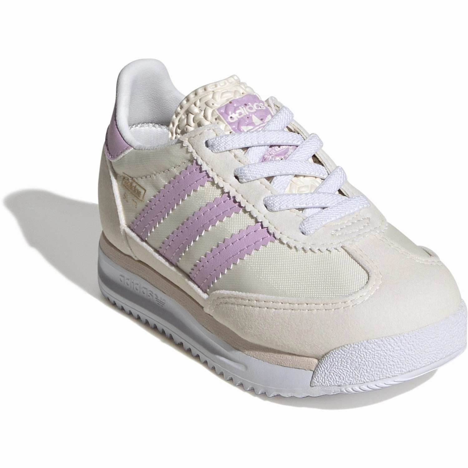 Mules adidas Originals Chalk White/Bliss Lilac/Wonder Quartz Sl 72 Rs El I Sneakers