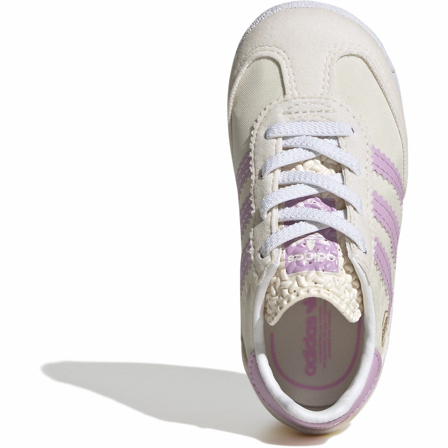 Mules adidas Originals Chalk White/Bliss Lilac/Wonder Quartz Sl 72 Rs El I Sneakers