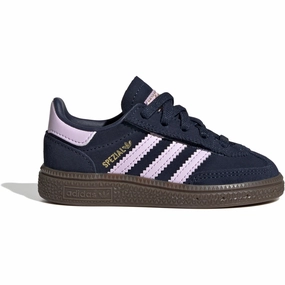 Mules adidas Originals Night Indigo/Orchid Fusion/Gum5 Handball Spezial Cf El I Sneakers Arch support