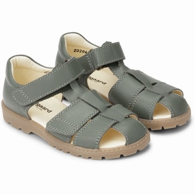 Mules Bundgaard Army Tritu Retro shoes