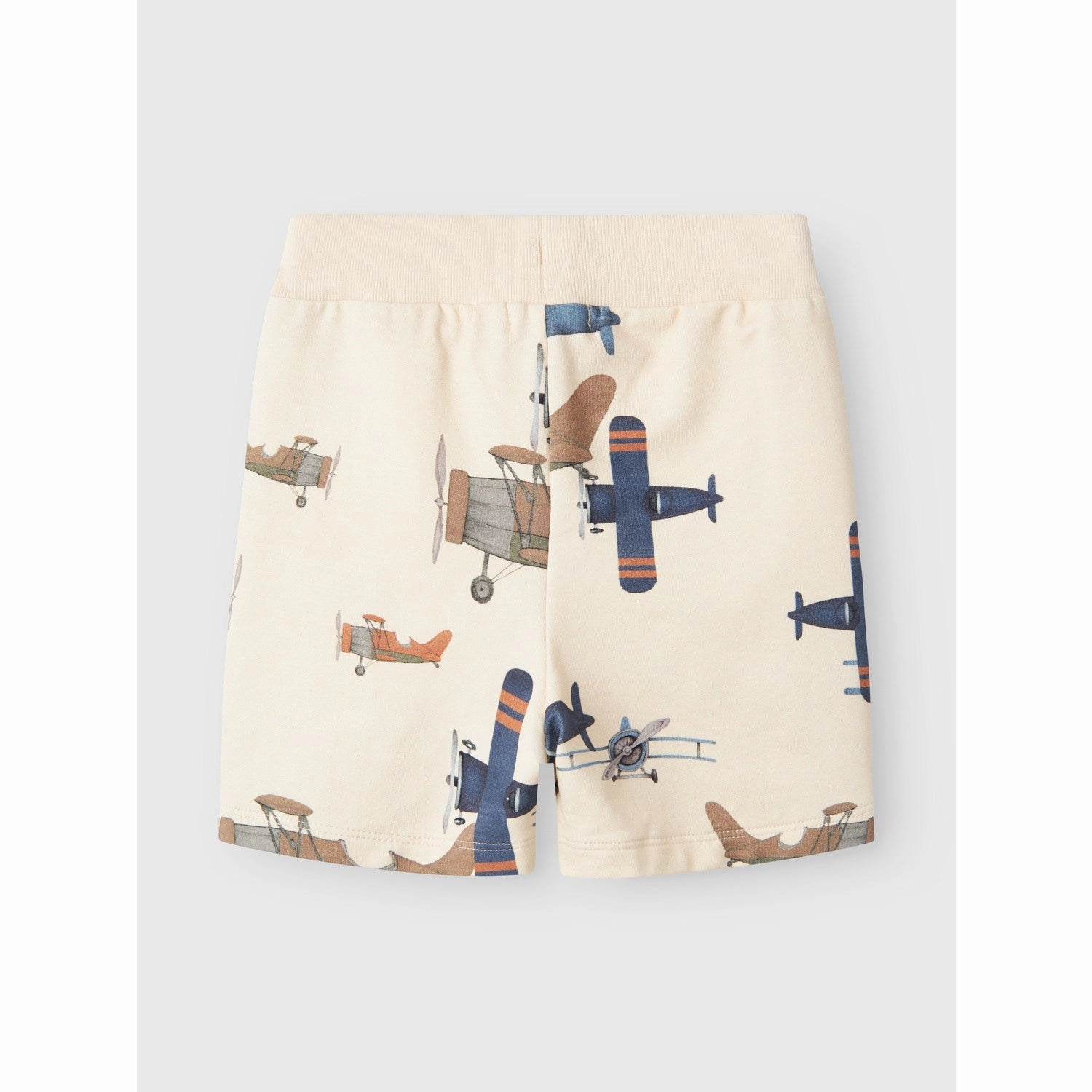 Name It Almond Milk Dius Sweat Shorts Premium