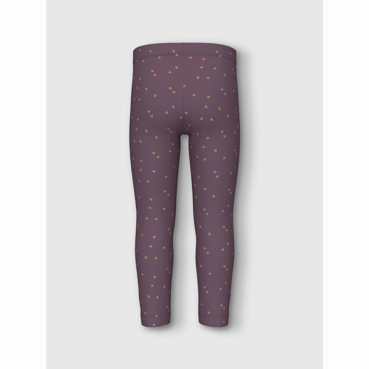 Name It Arctic Dusk Hearts Vivian Glitter Leggings Breathable