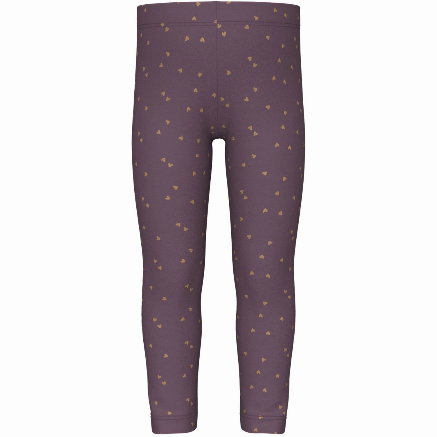 Name It Arctic Dusk Hearts Vivian Glitter Leggings Style Prestige