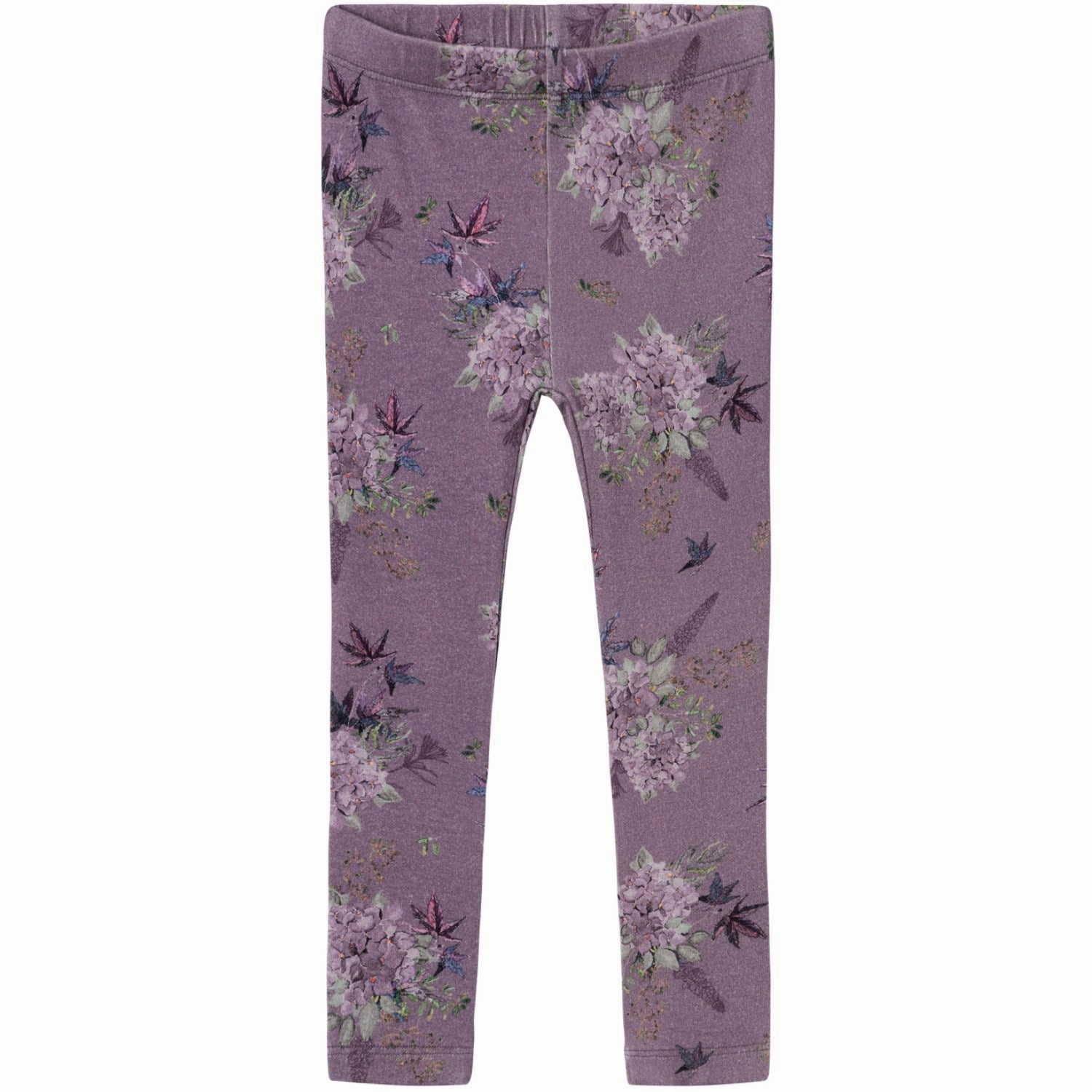 Name It Arctic Dusk Nnoras Leggings High-end Desirable