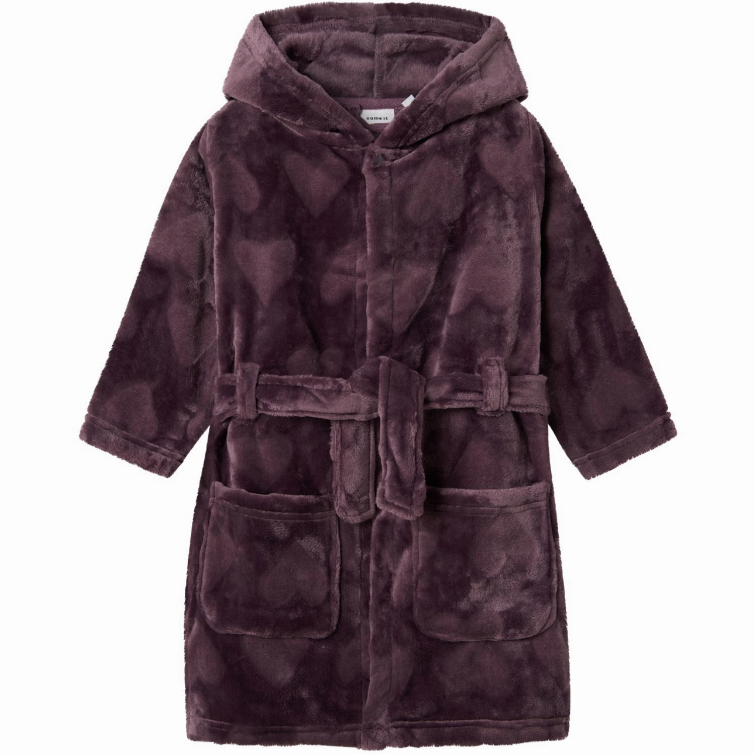 Name It Arctic Dusk Rose Morning Robe Upscale Pioneer