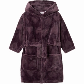 Name It Arctic Dusk Rose Morning Robe Opulent Lavish