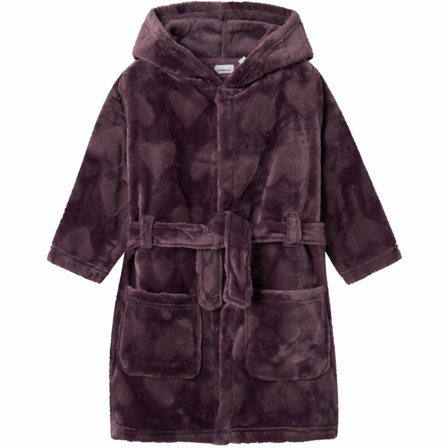 Name It Arctic Dusk Rose Morning Robe Opulent Lavish