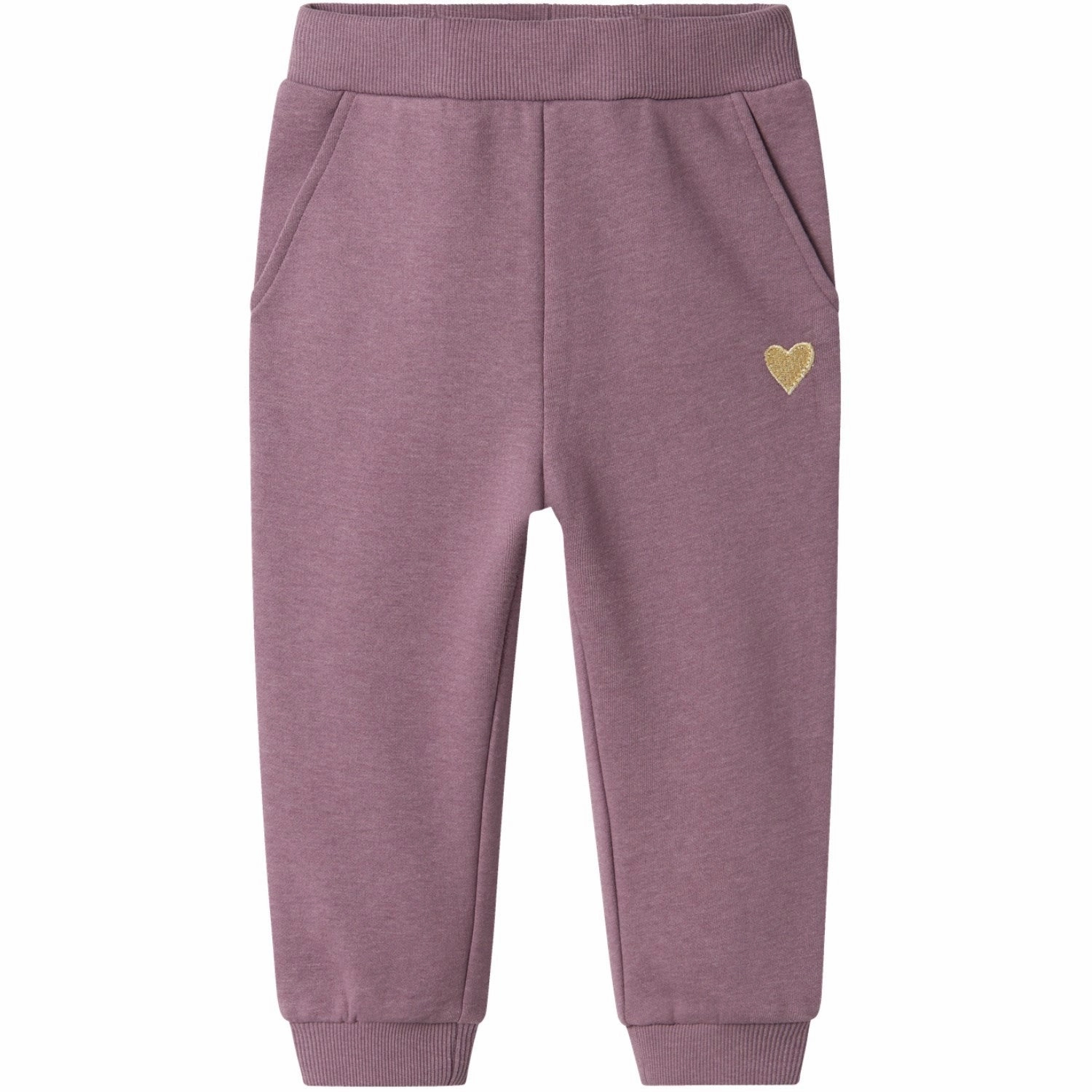 Name It Arctic Dusk Vima Sweatpants Signature Noble