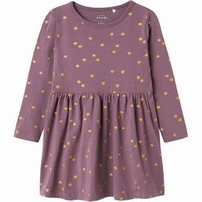 Name It Arctic Dusk Vivian Dress Luxury Coveted