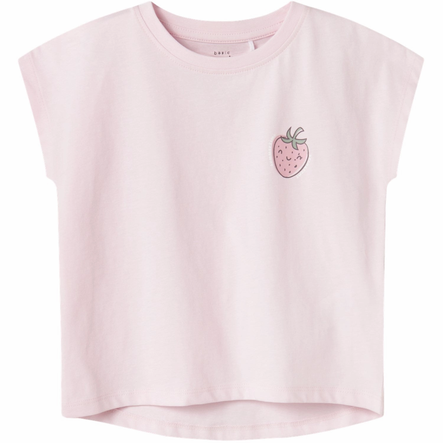 Name It Ballerina Strawberry Varutti Capsl Loose T-Shirt Pioneer Renowned