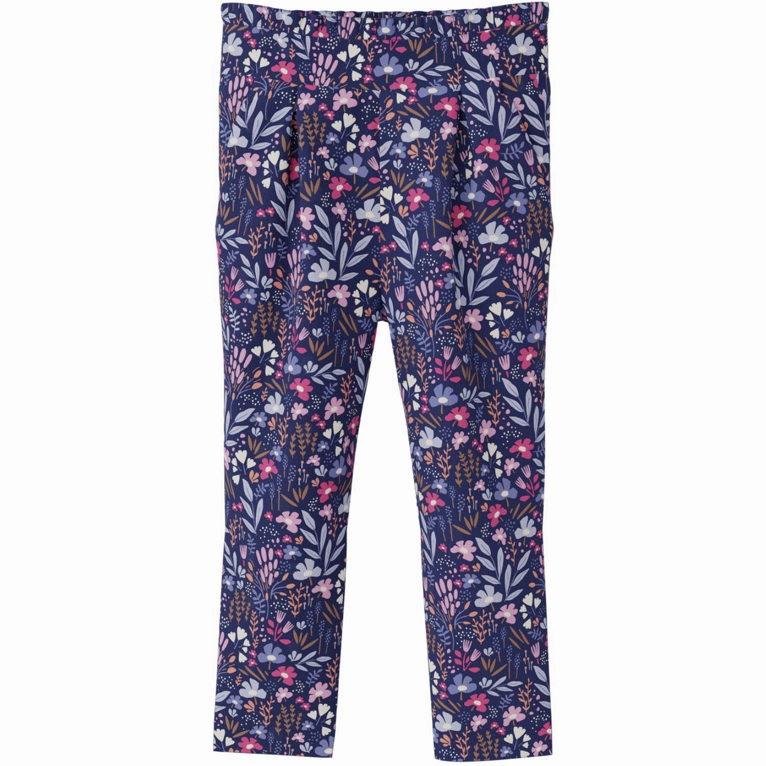 Name It Beacon Blue Nylisa Pants Responsible Pristine