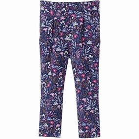 Name It Beacon Blue Nylisa Pants Grandiose Elegance