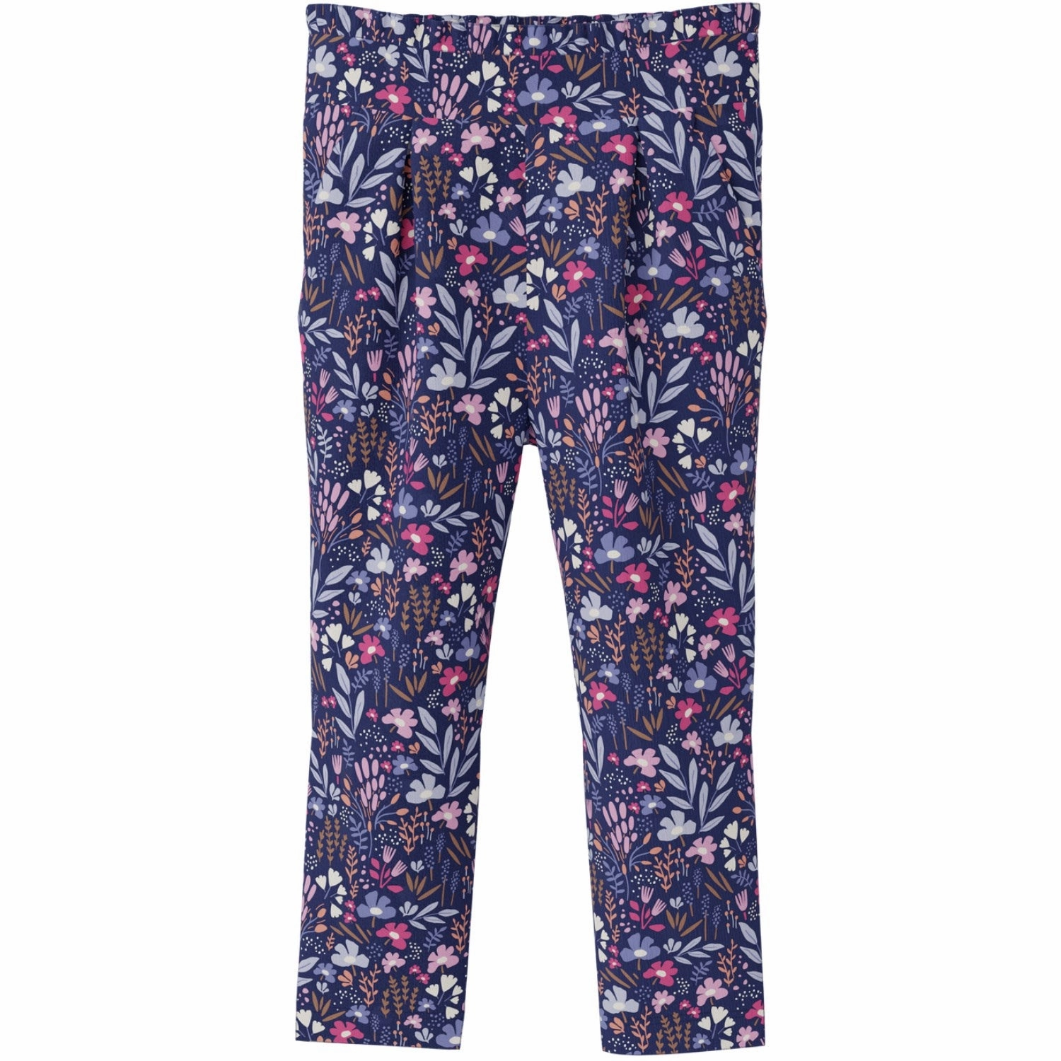 Name It Beacon Blue Nylisa Pants Exceptional Unique