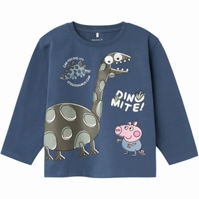 Name It Bering Sea Abrum Peppa Pig Blouse Excellence Grandiose