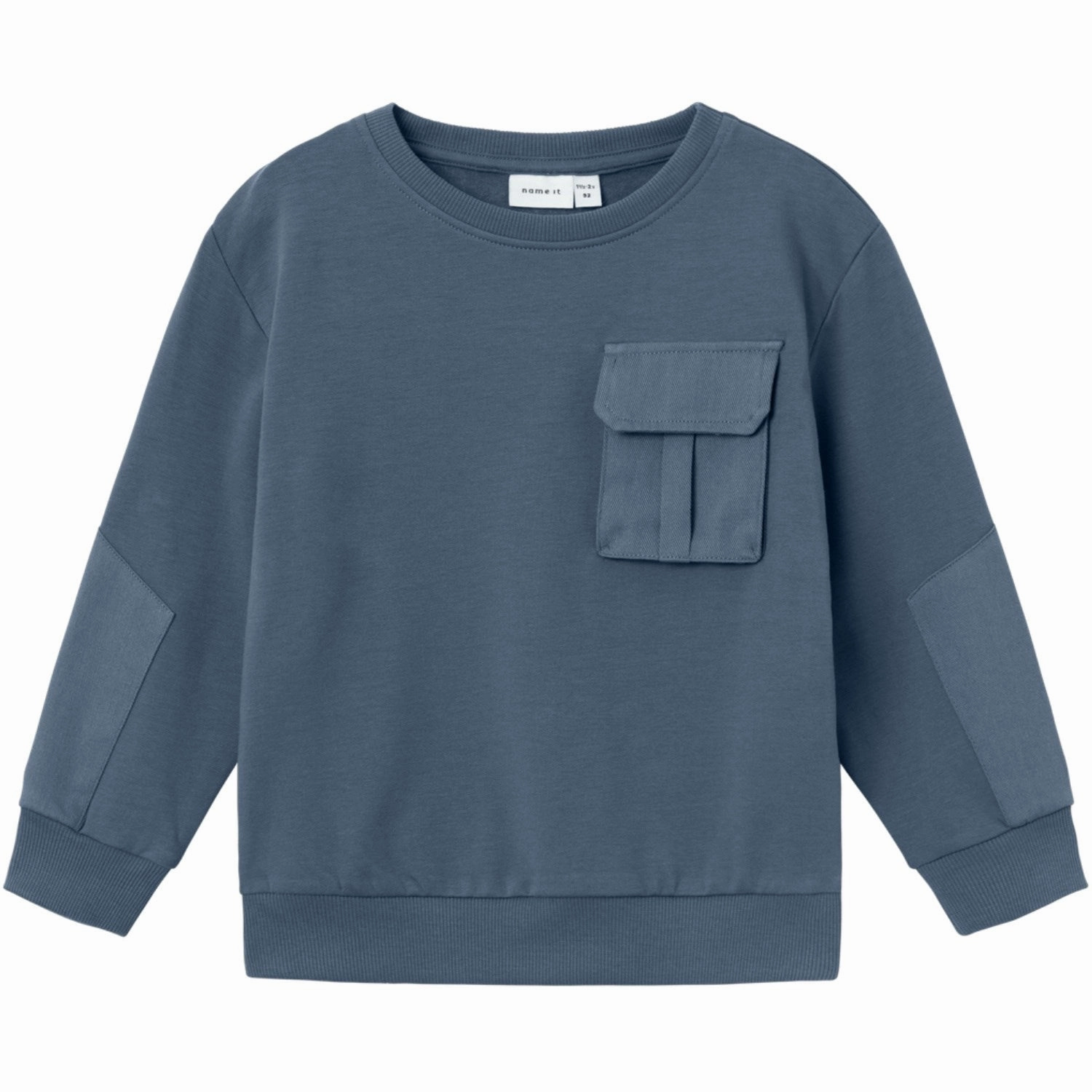 Name It Bering Sea Neil Sweatshirt Excellence Premium Quality