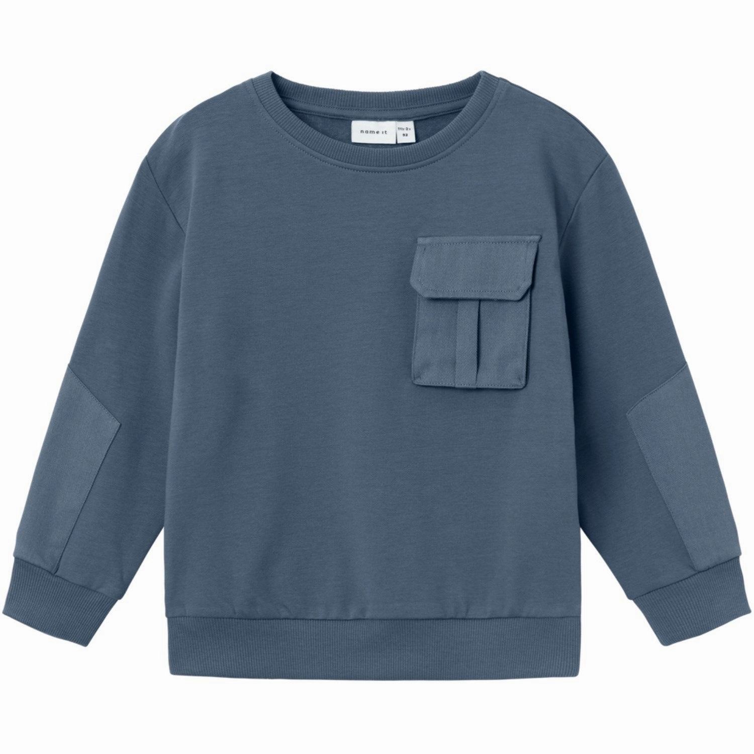 Name It Bering Sea Neil Sweatshirt Noble Gem